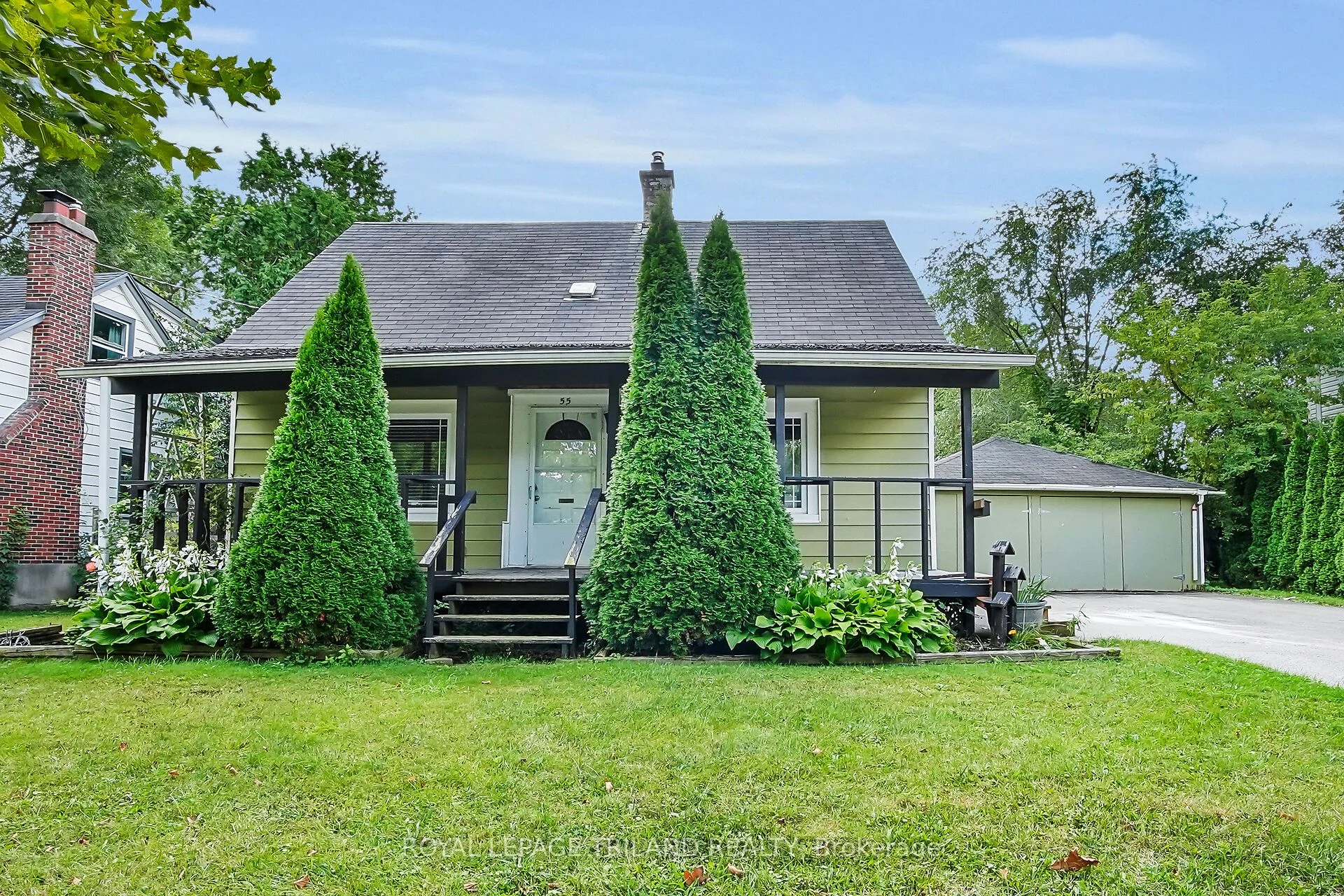 55 Cliftonvale Avenue, London South, ON N6J 1J7
