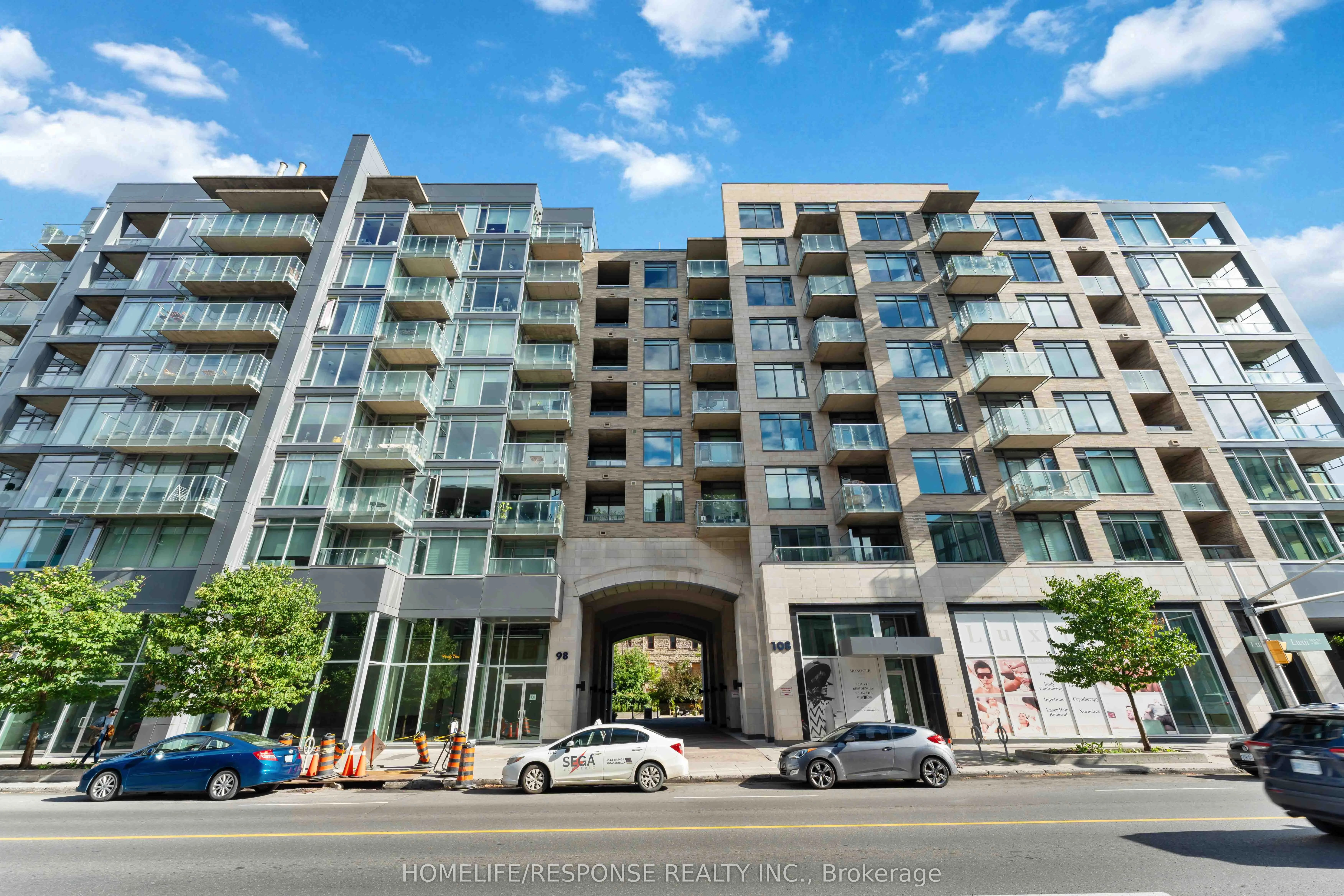 108 RICHMOND Road 711, Westboro - Hampton Park, ON K1Z 0B3