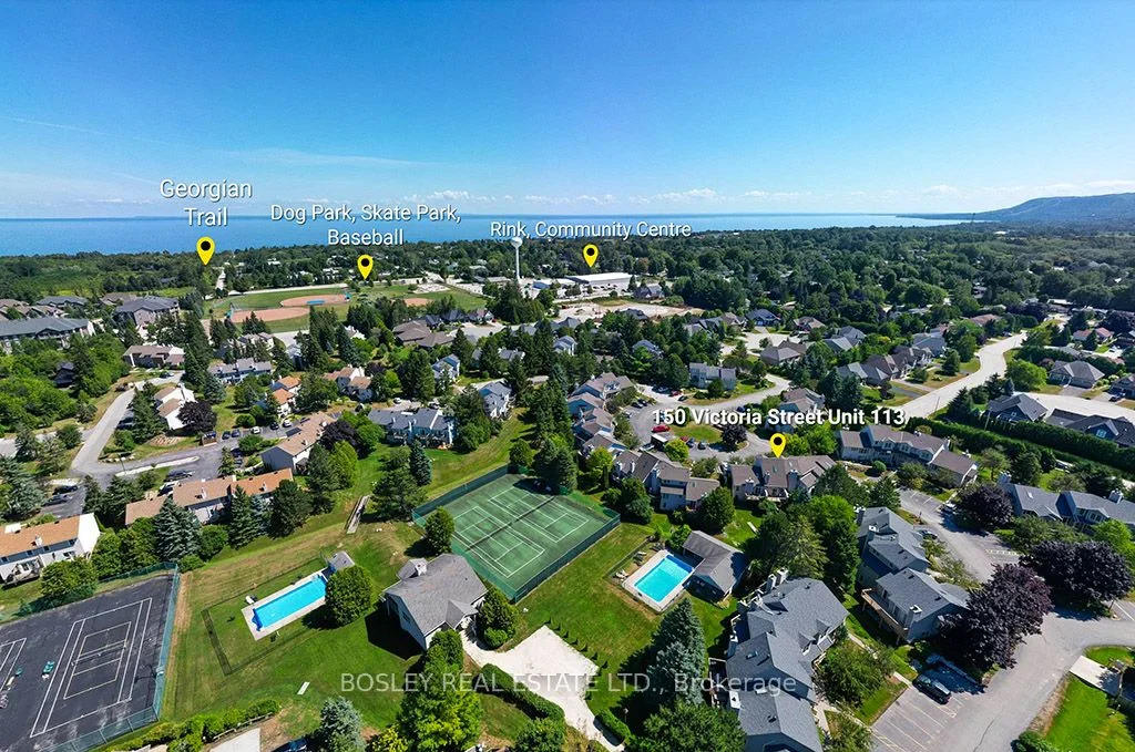 150 Victoria Street 113, Blue Mountains, ON N0H 2P0