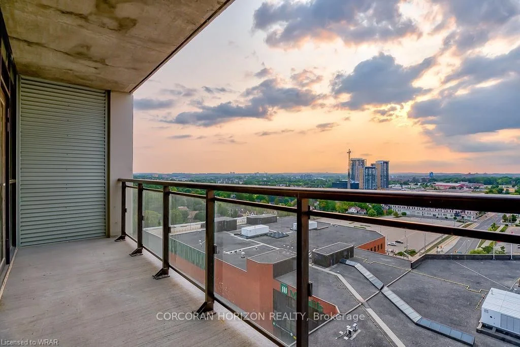 60 Charles Street 1409a, Kitchener, On N2g 0c9