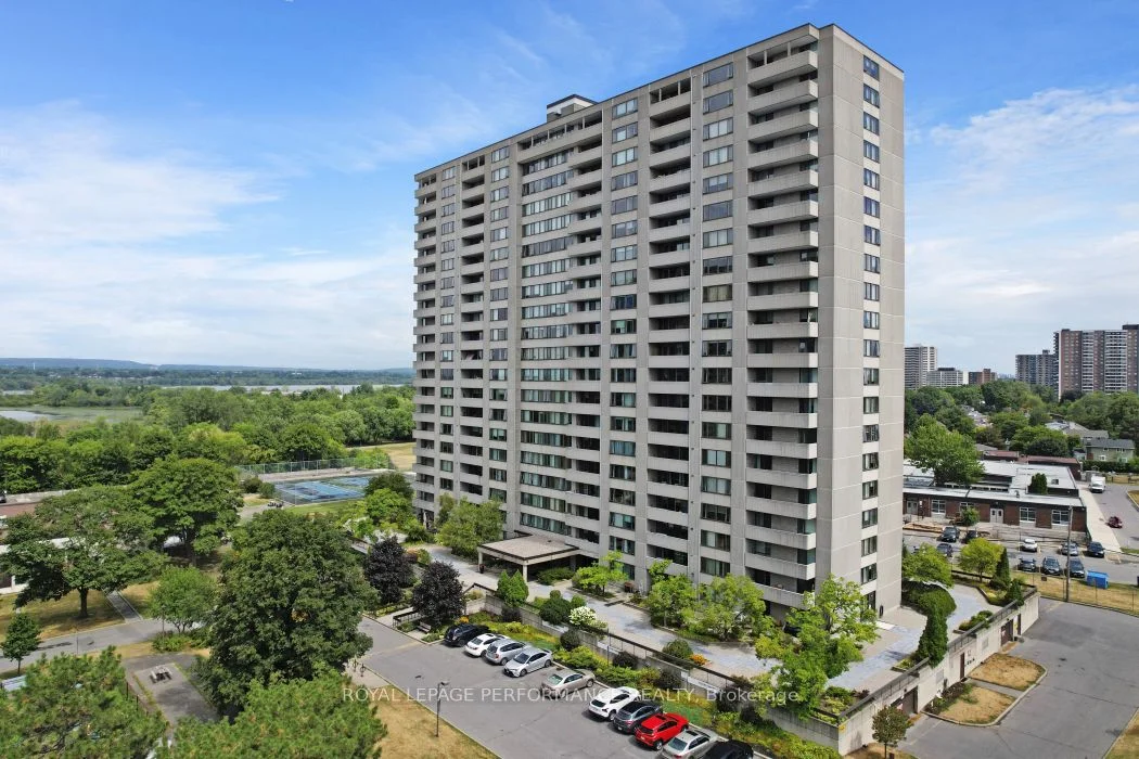 2625 Regina Street 301, Britannia - Lincoln Heights and Area, ON K2B 5W8
