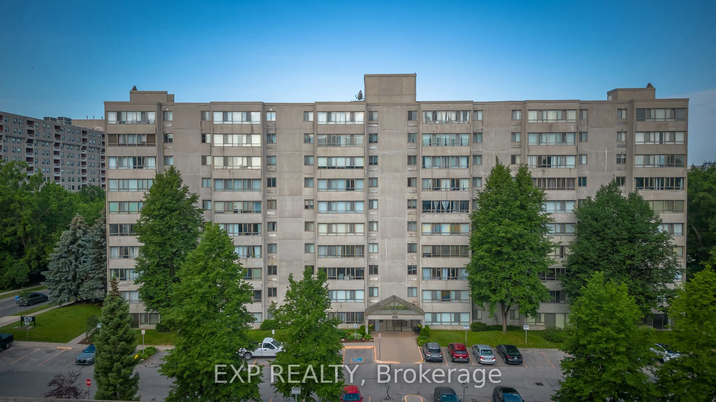 570 PROUDFOOT Lane 910, London North, ON N6H 4Z1