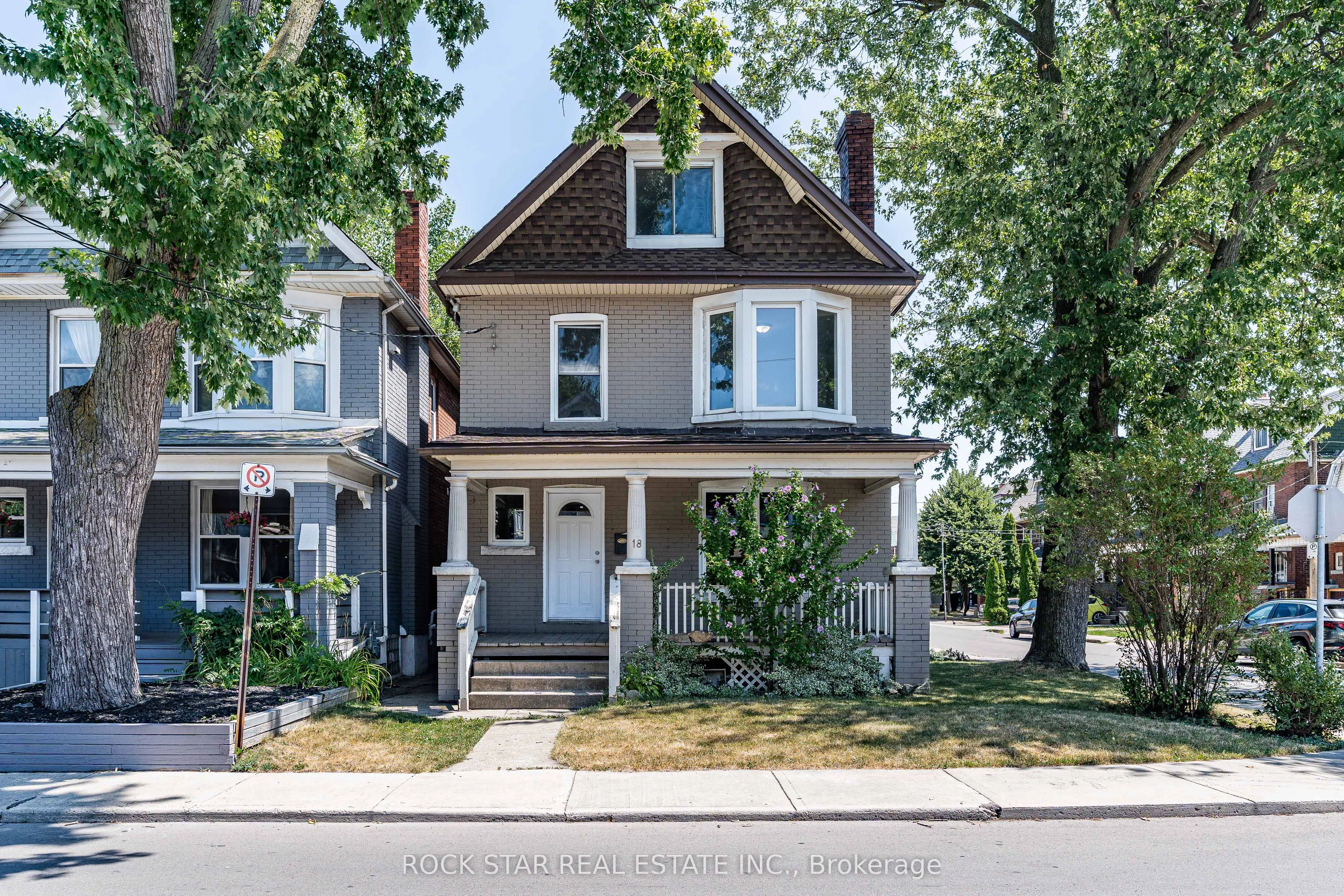 Triplex in Hamilton