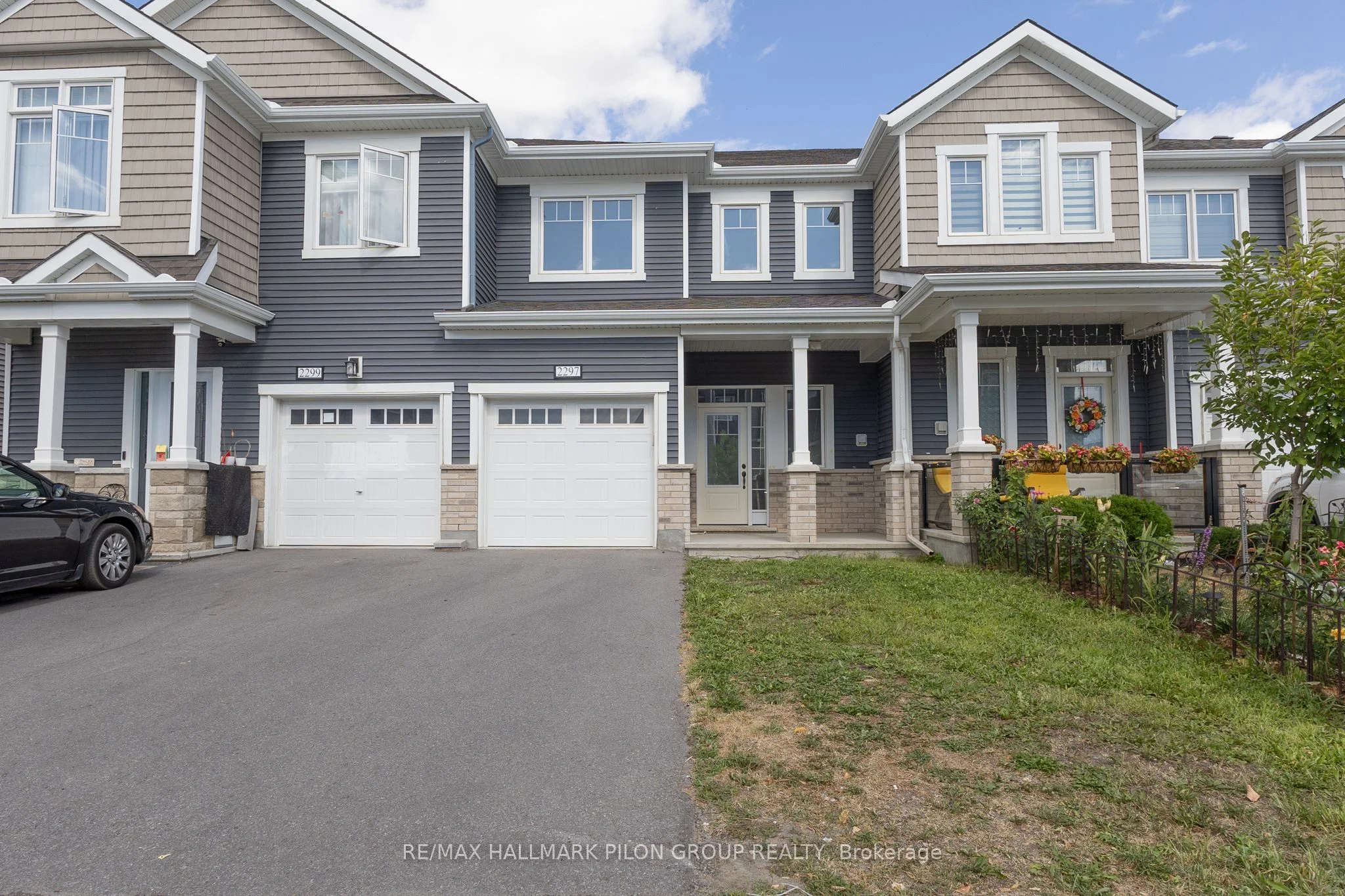 Att/Row/Townhouse in Barrhaven