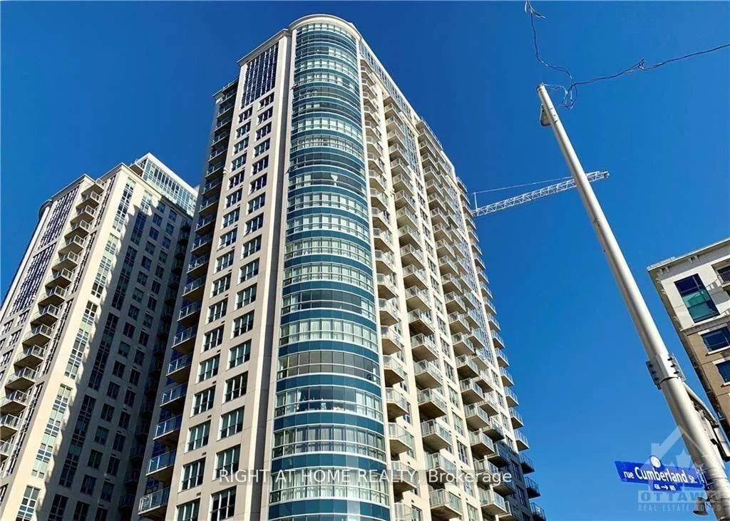 242 Rideau Street 709, Lower Town - Sandy Hill, On K1n 0b7