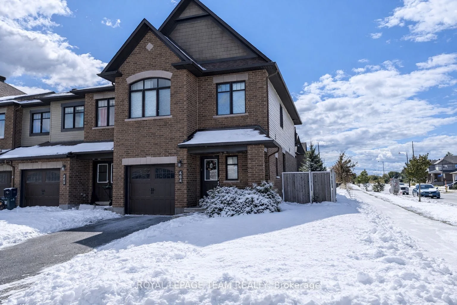 464 Brettonwood Ridge, Kanata, ON K2T 0K7