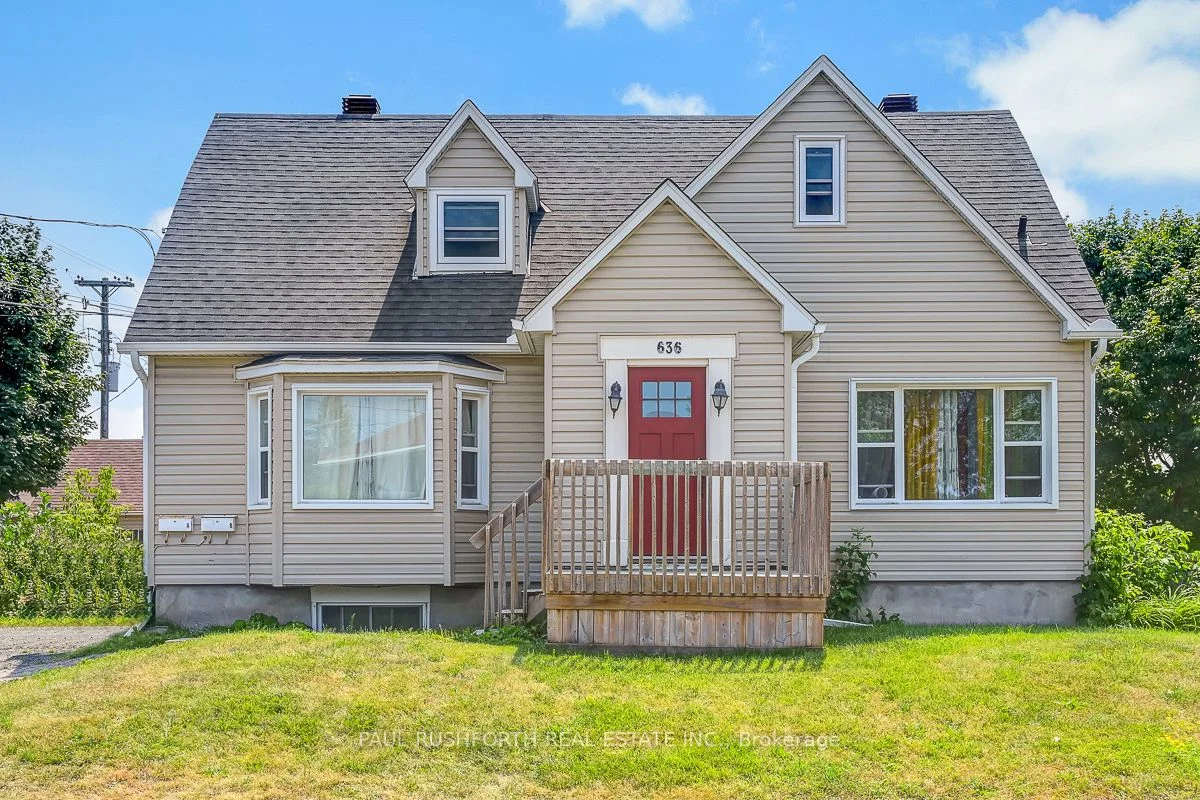 636 Clarke Avenue, Overbrook - Castleheights and Area, ON K1K 0Y5