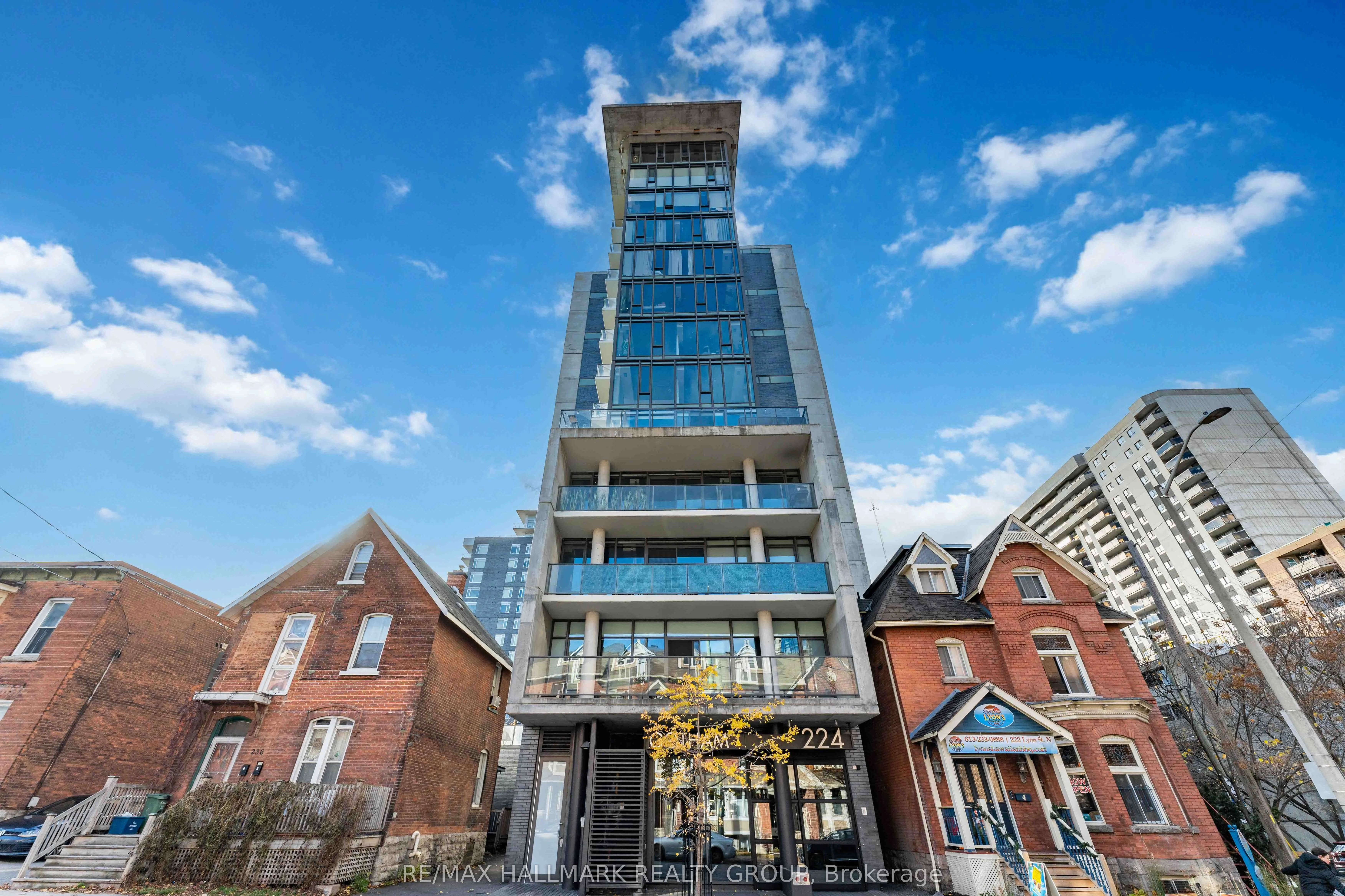 224 LYON Street 312, Ottawa Centre, ON K1R 0C1