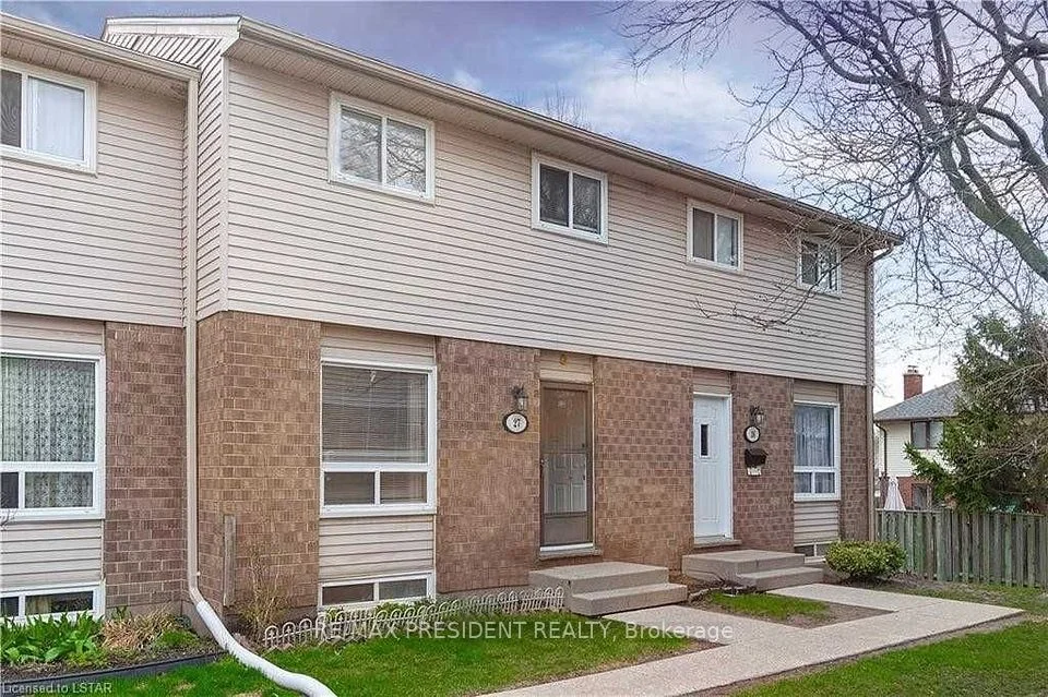 311 Vesta Road 27, London East, ON N5Y 5J1