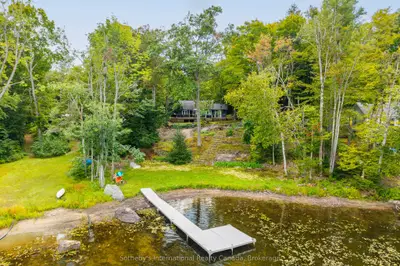 Detached in Muskoka Lakes