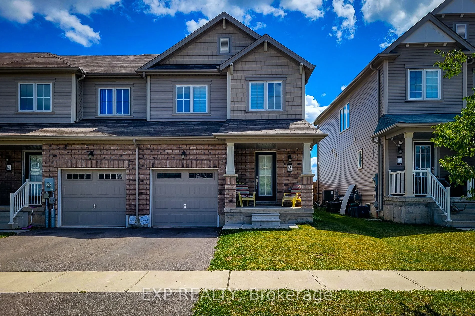 45 Cooke Avenue, Brantford, ON N3T 0S1