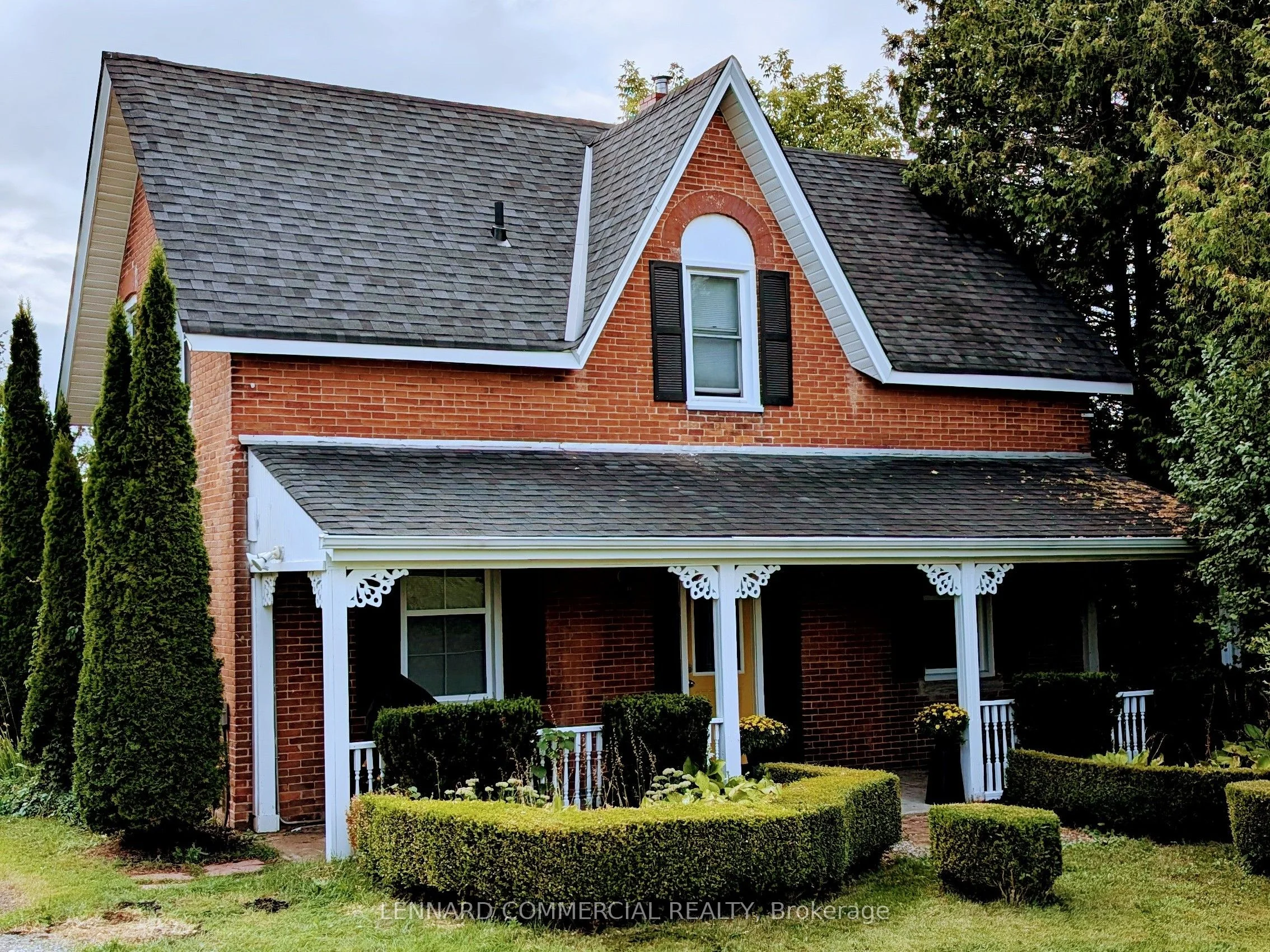 Rural Residential in Hamilton Township