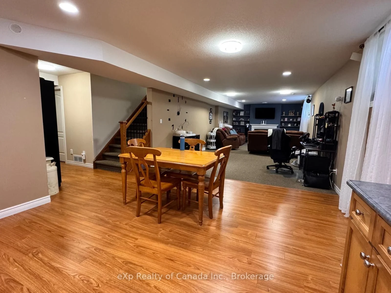 Lower Level in Ingersoll