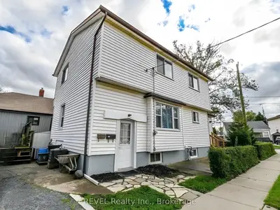 Duplex in St. Catharines