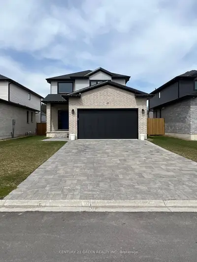 Detached in Strathroy-Caradoc