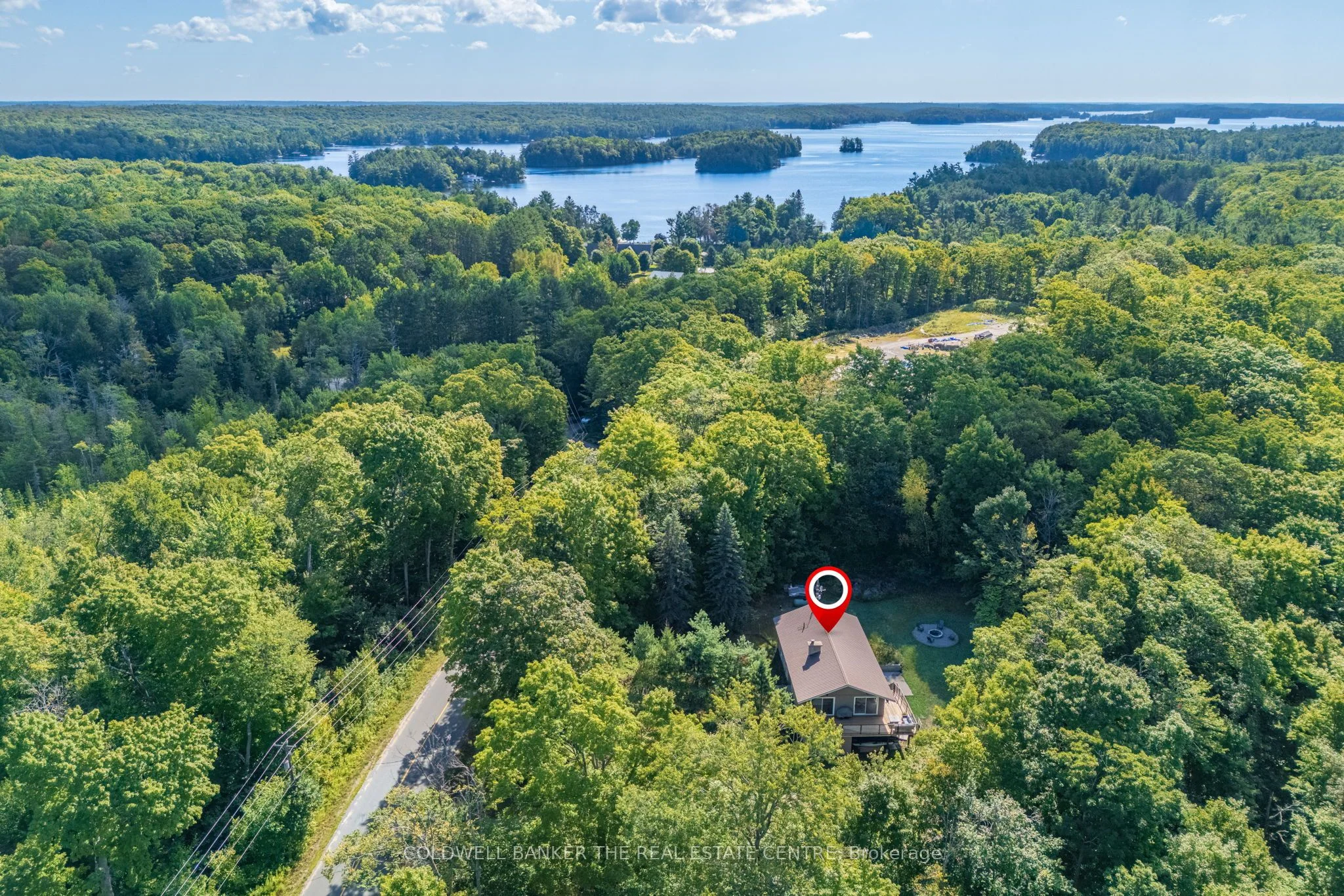 1100 Mortimers Point Road, Muskoka Lakes, ON P0B 1J0