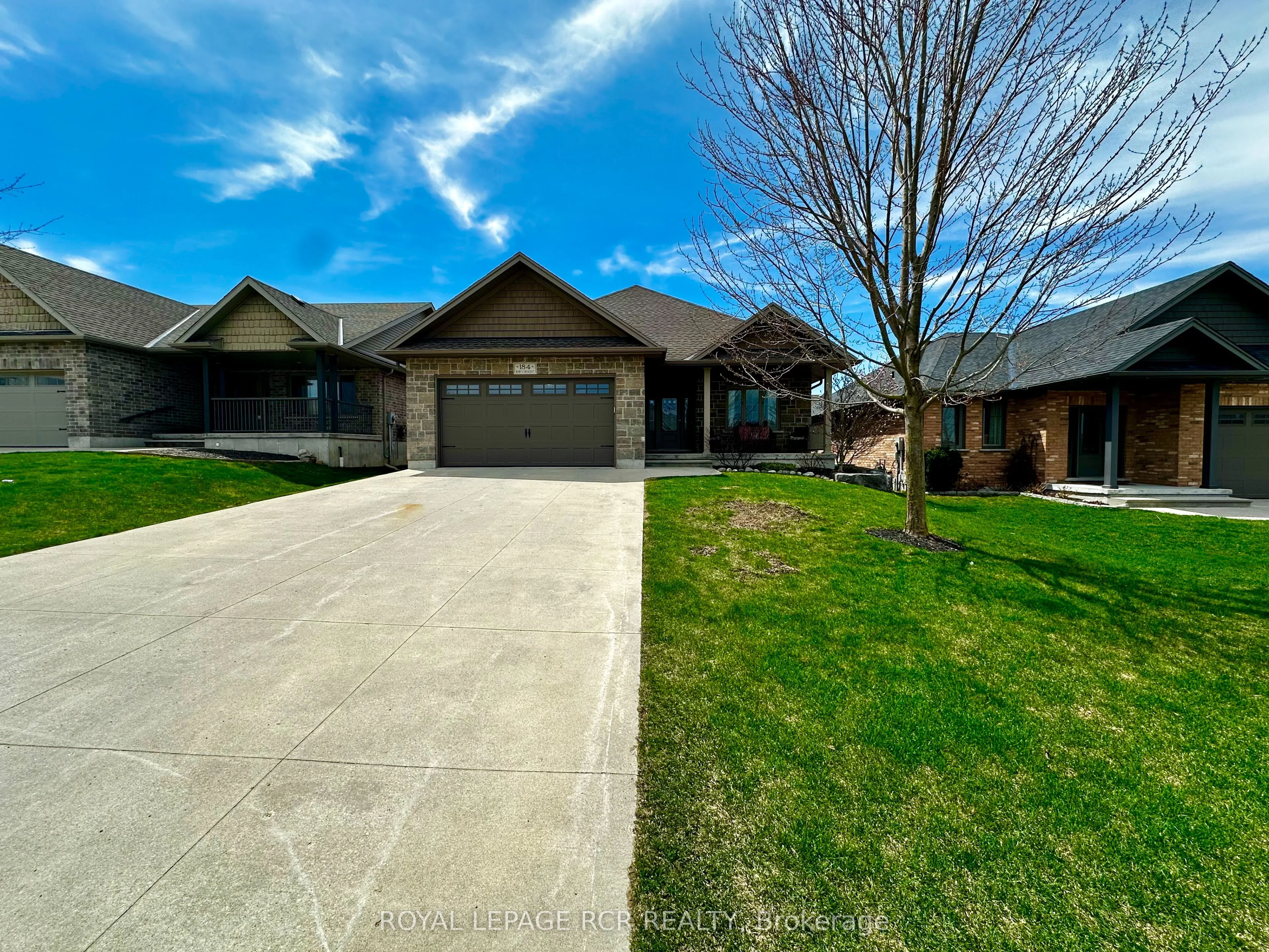 184 Ruby's Crescent, Wellington North, On N0g 2l2