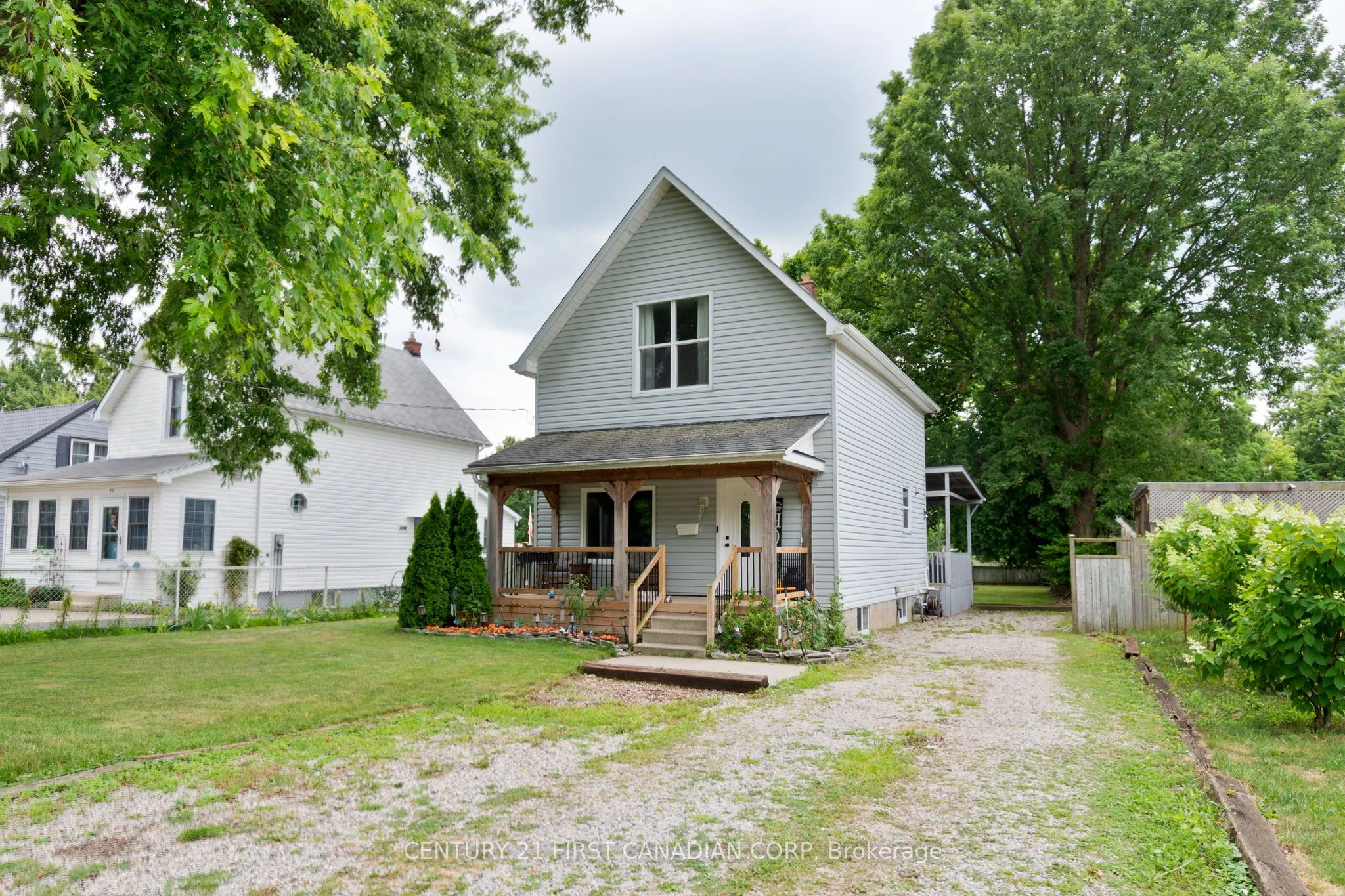 Detached in St. Thomas