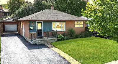 Detached in Kitchener