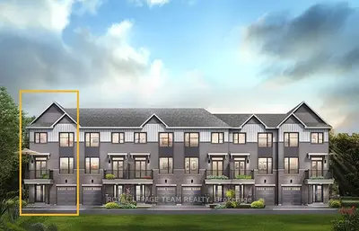 Att/Row/Townhouse in Kanata