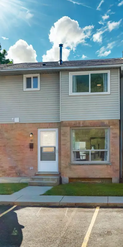 Condo Townhouse in London East
