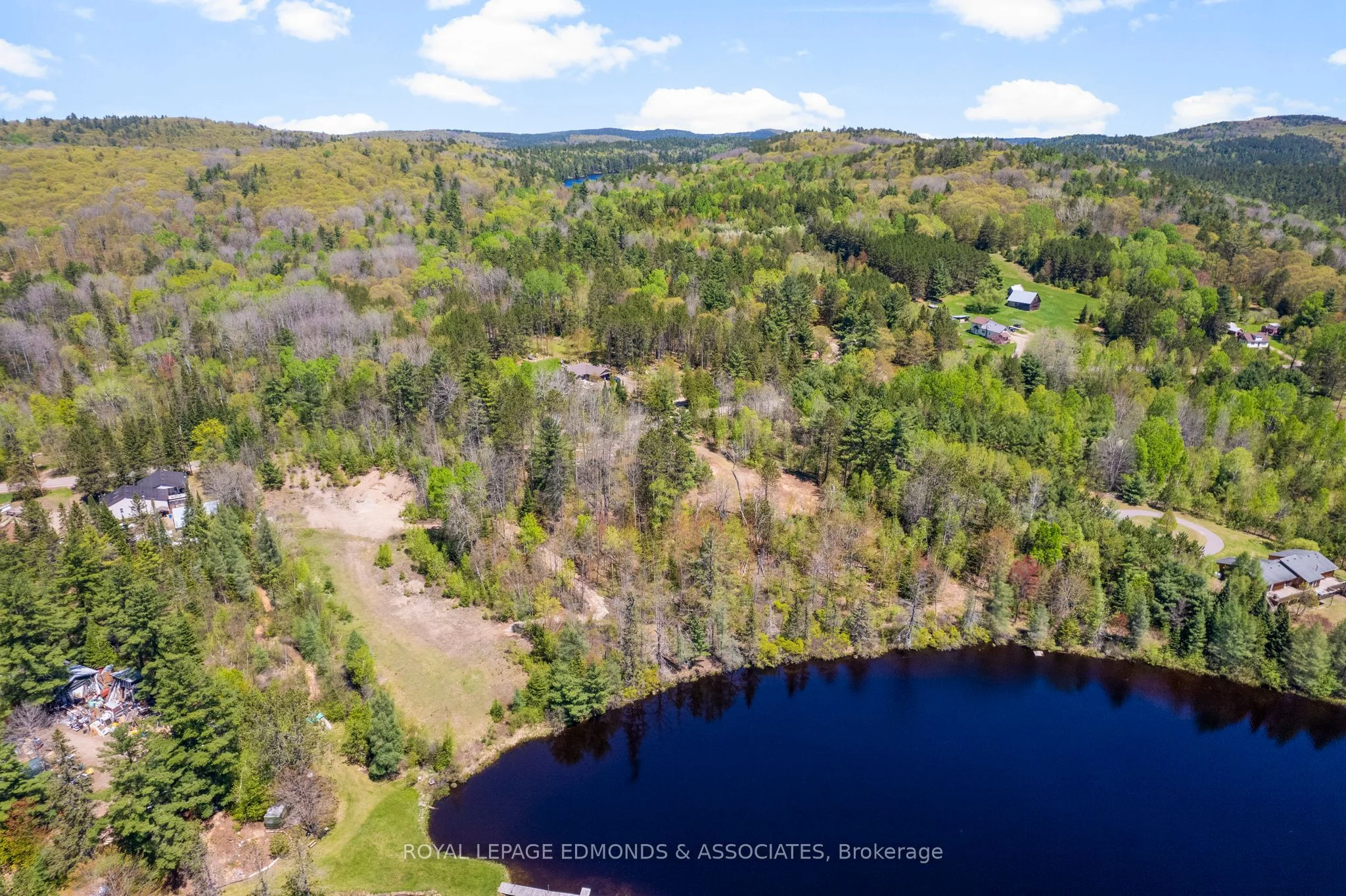 0 Old Barry's Bay Road, Madawaska Valley, ON K0J 1B0