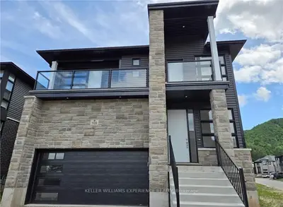 Common Element Condo in Blue Mountains