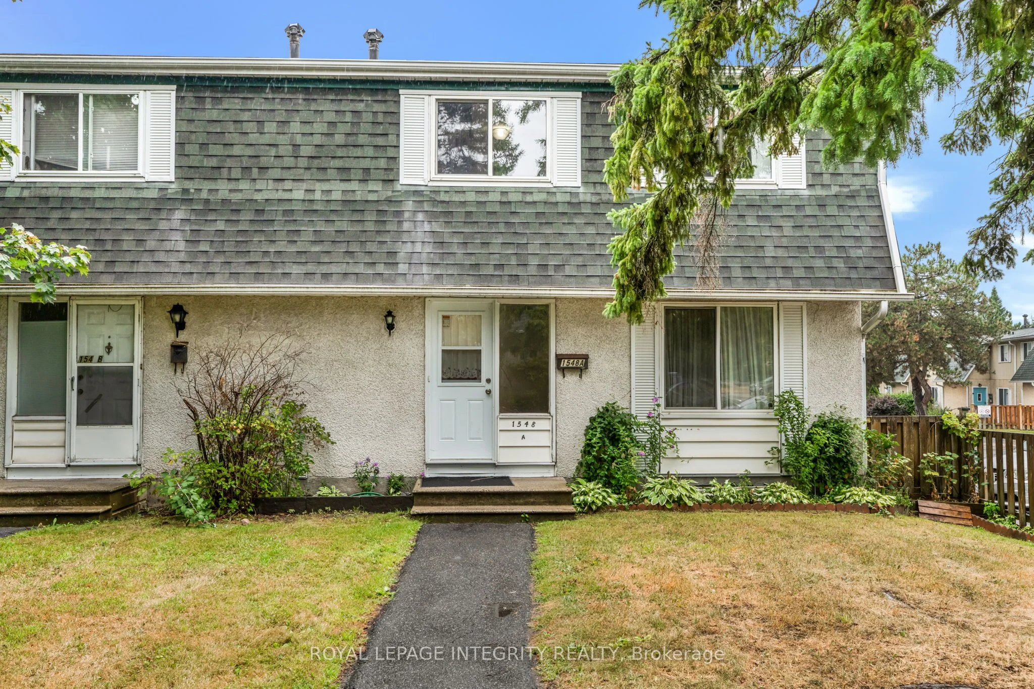 1548 Beaverpond Drive 107, Cyrville - Carson Grove - Pineview, ON K1B 3R9