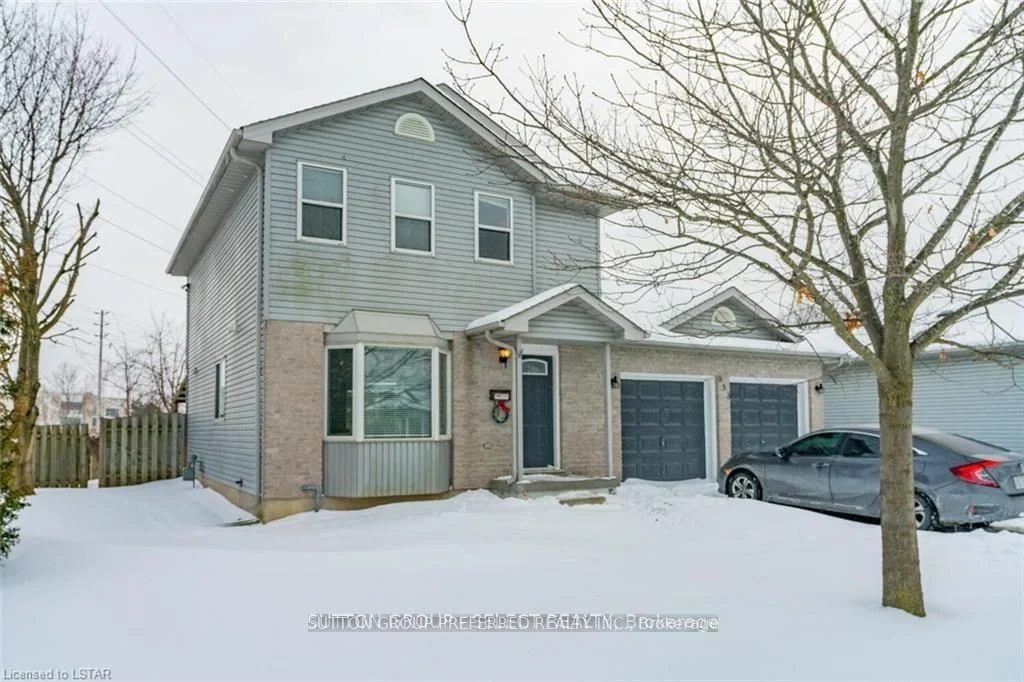 953 PROSPERITY Court, London East, ON N5V 5C7
