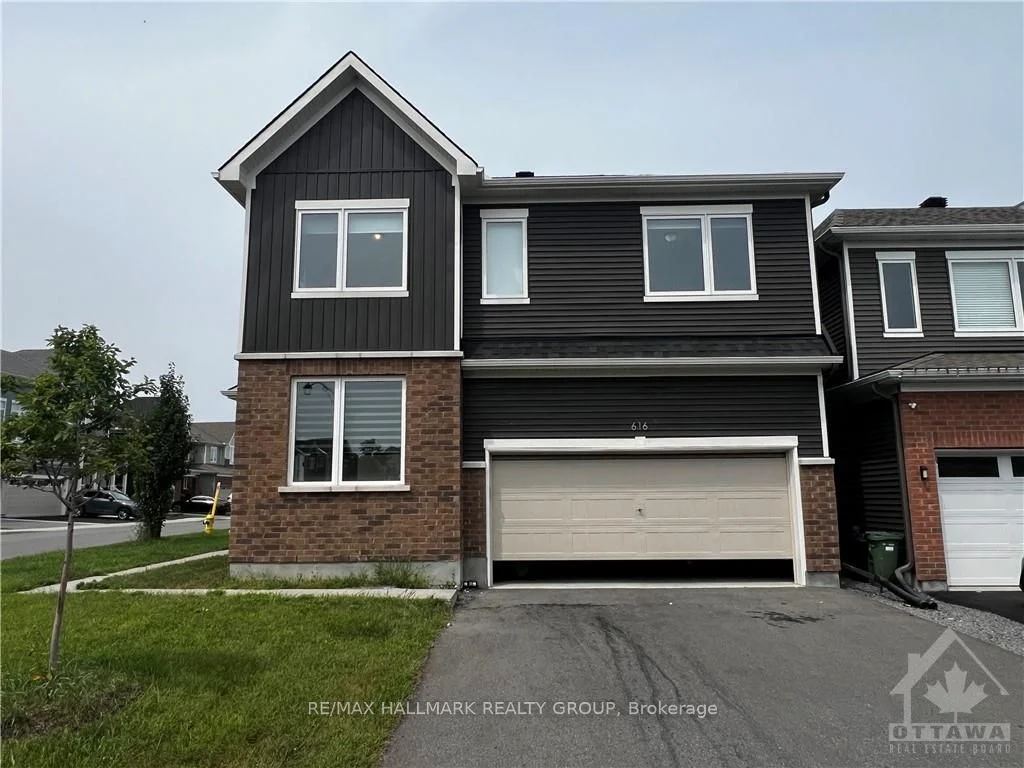 616 SANDILLON Place, Orleans - Convent Glen and Area, ON K1W 0N1