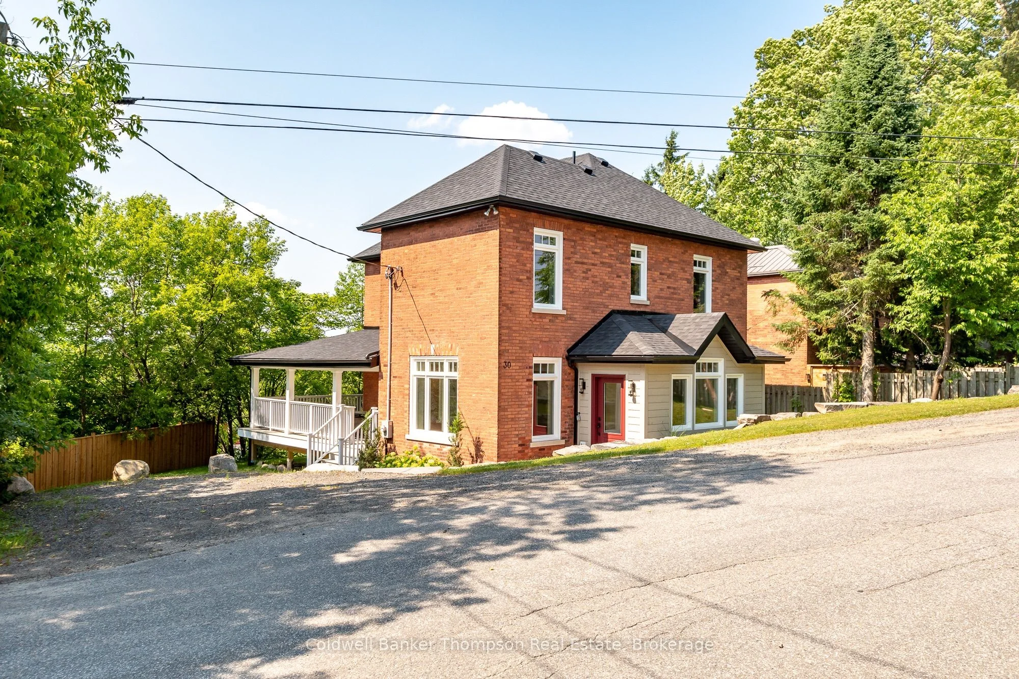 Detached in Huntsville