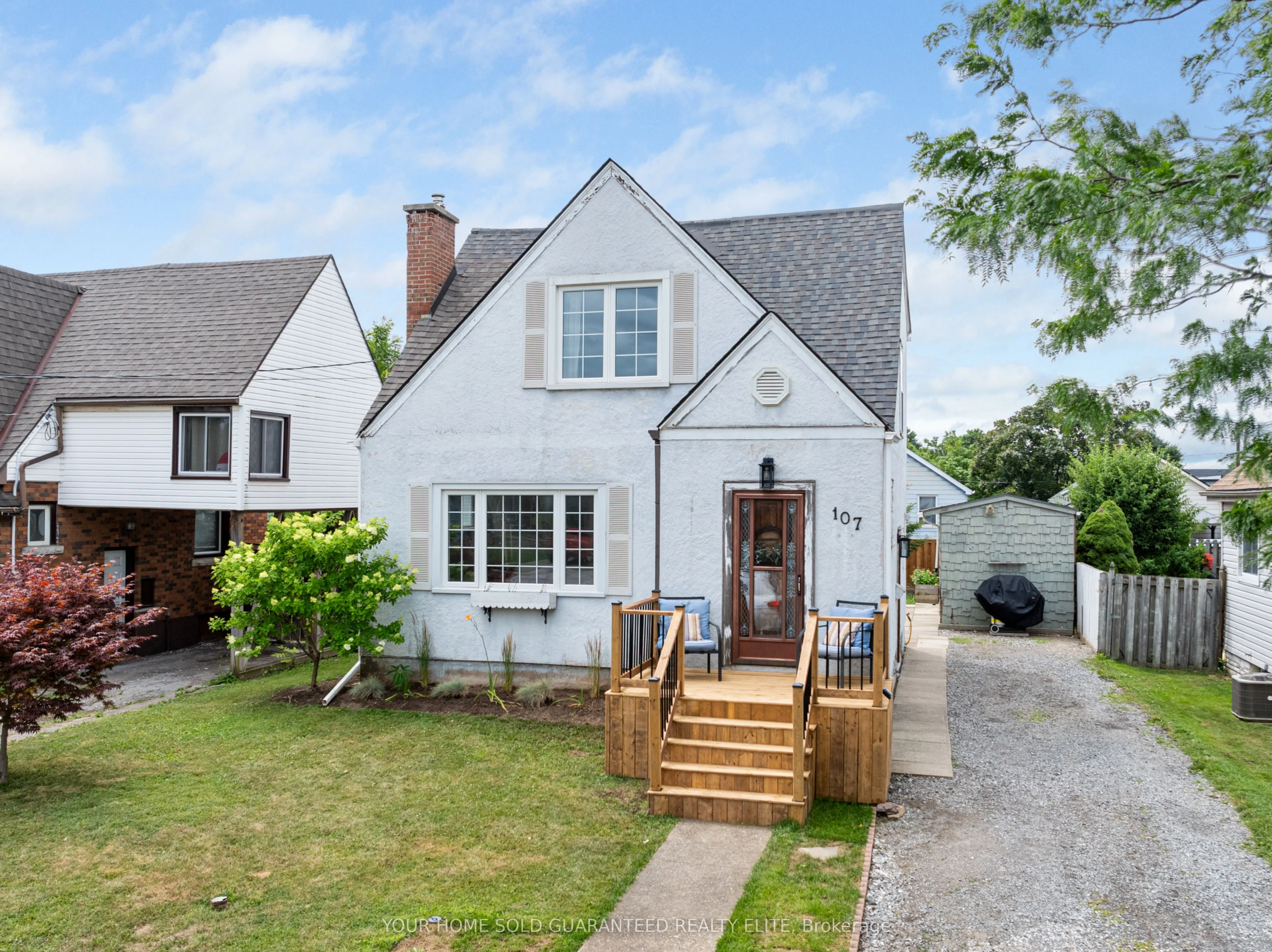 107 Wallace Avenue S, Welland, ON L3B 1R4