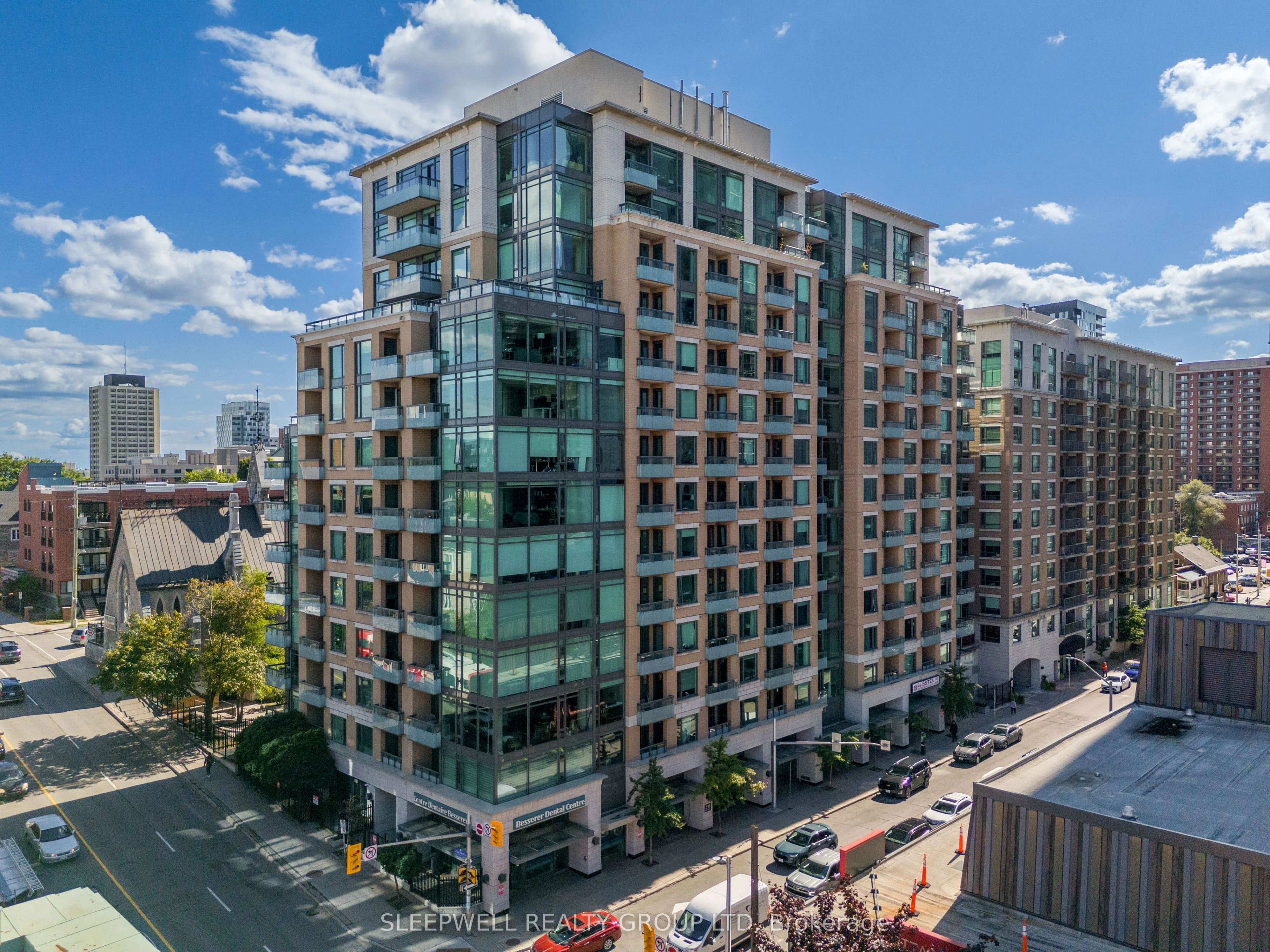 Condo Apartment in Lower Town - Sandy Hill