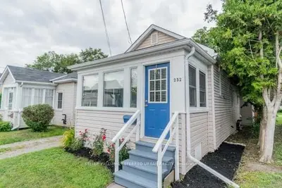 Detached in Cobourg