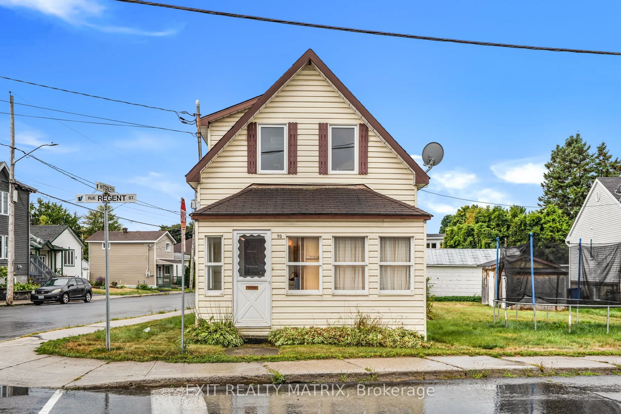 70 Regent Street, Hawkesbury, ON K6A 1E7