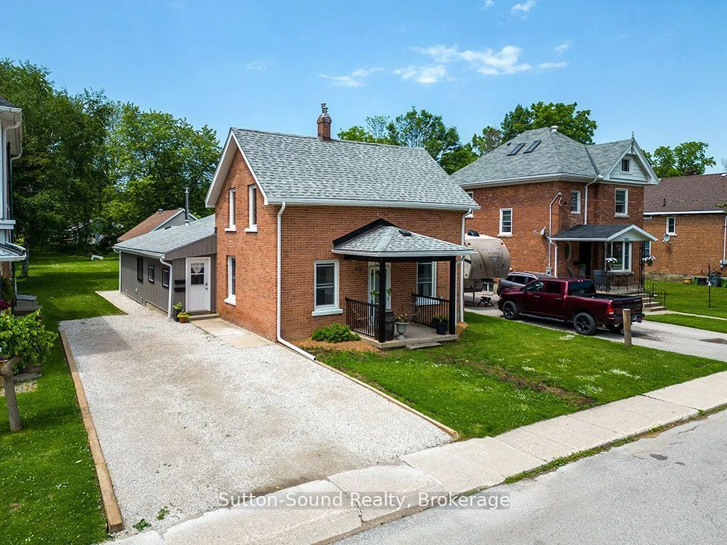 872 5TH Avenue W, Owen Sound, ON N4K 5A4