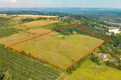 Vacant Land in Mulmur