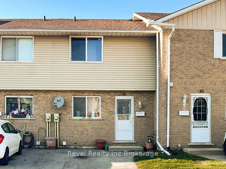 1059 Nellis Street 34, Woodstock, ON N4S 8P2