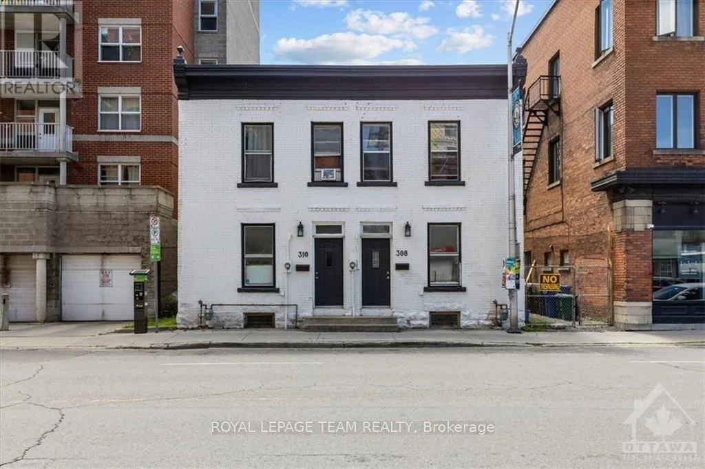 308 CUMBERLAND Street, Lower Town - Sandy Hill, ON K1N 7H9