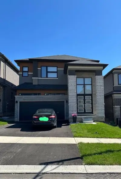 Detached in Brant