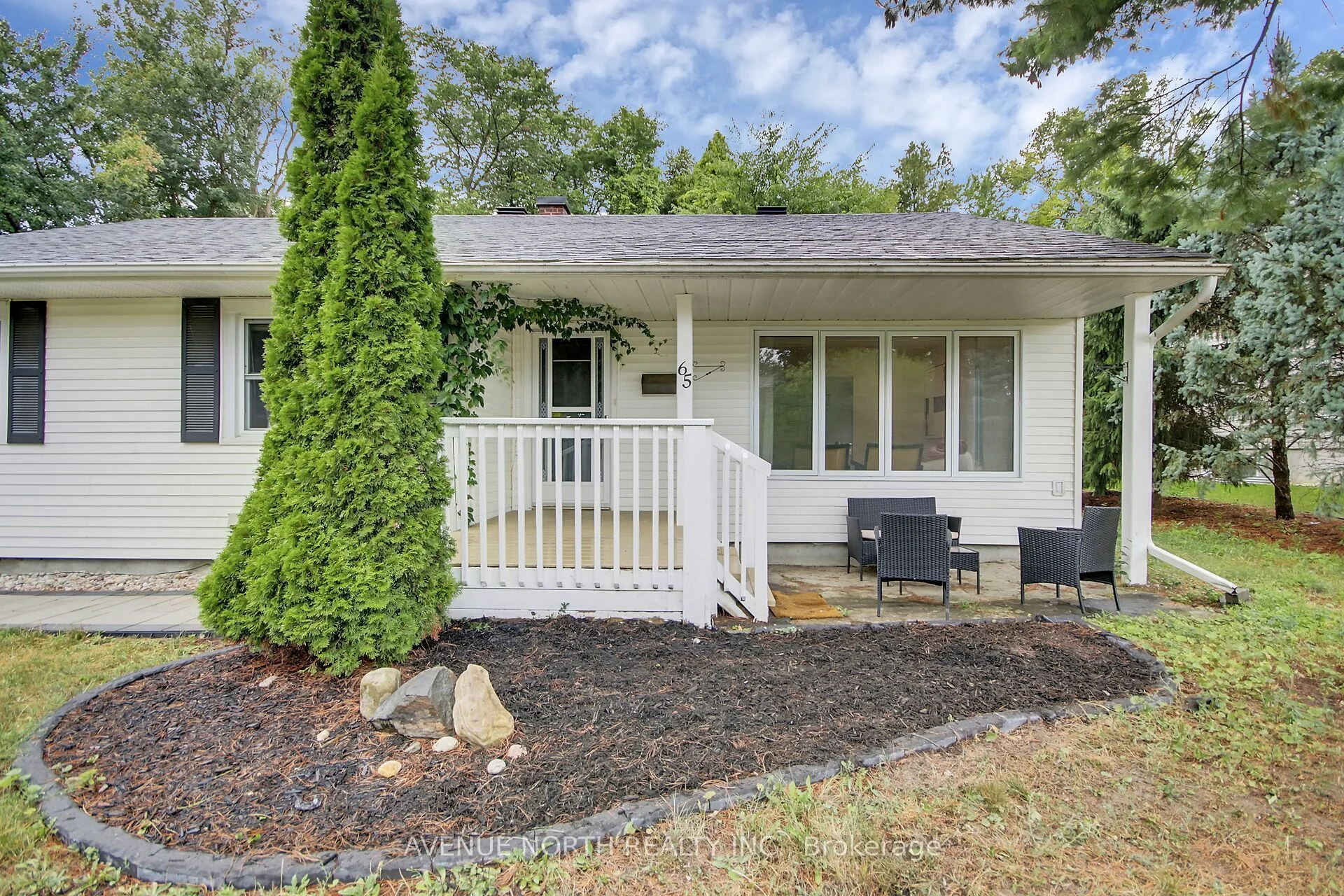 65 Rothwell Drive, Beacon Hill North - South and Area, ON K1J 7G7