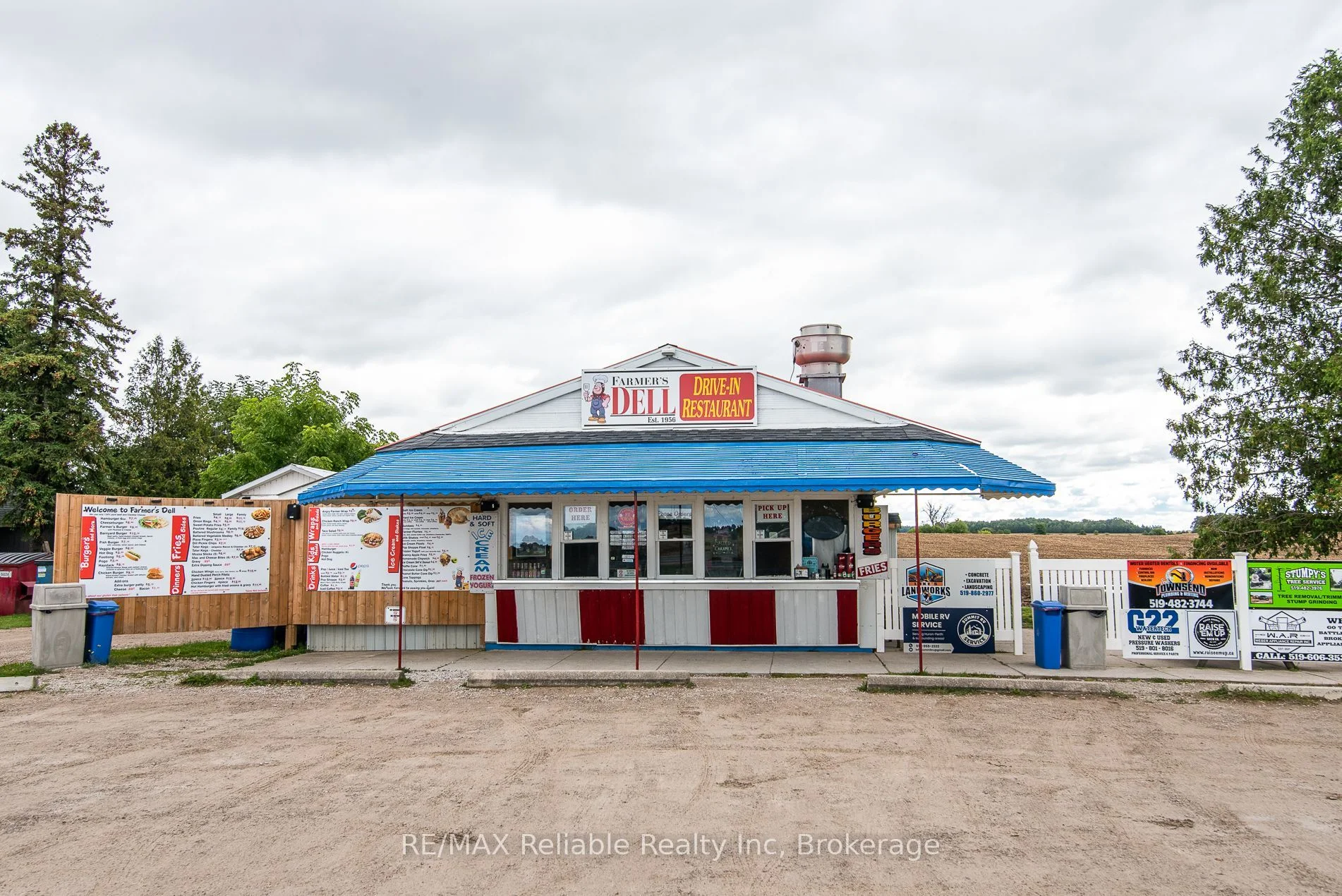 6 Kings HWY 4 , Huron East, ON N0M 1J0
