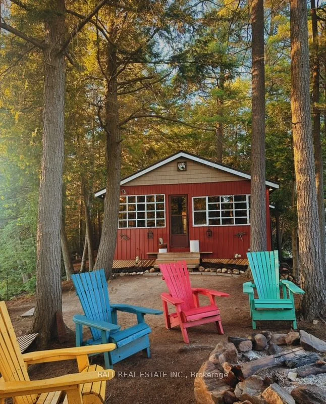260 Island 26 , Trent Lakes, ON K0L 1J0