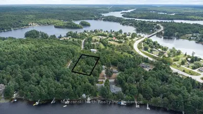 Vacant Land in French River