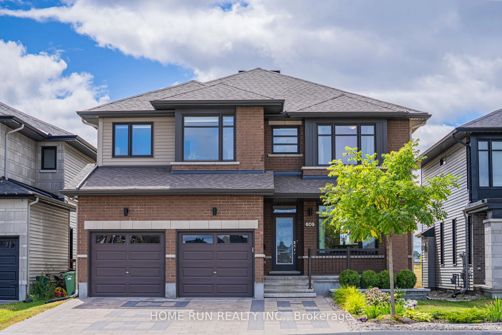 Detached in Kanata