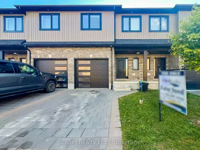 Att/Row/Townhouse in London North