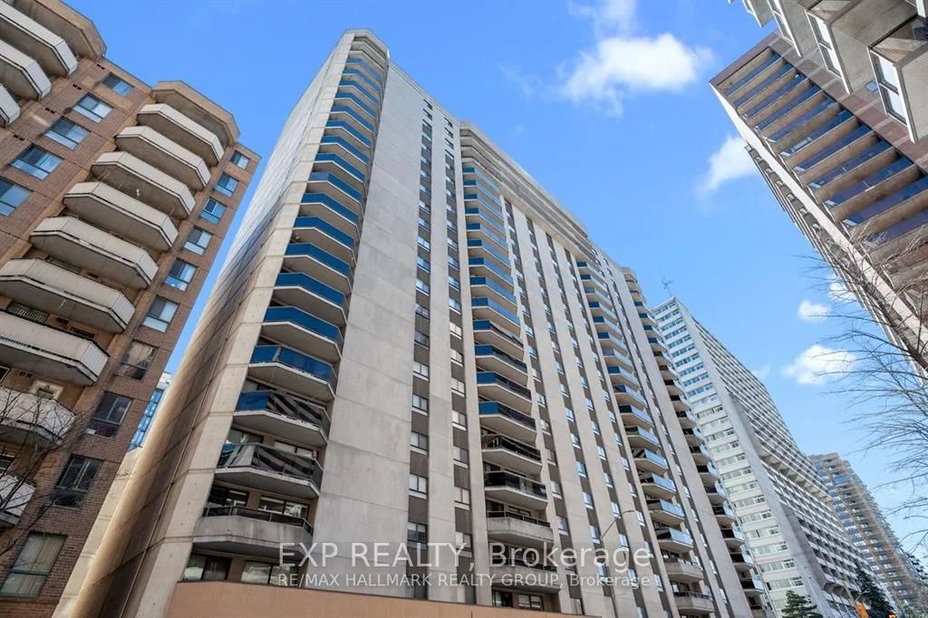 470 Laurier Avenue W 2102, West Centre Town, ON K1R 7W9