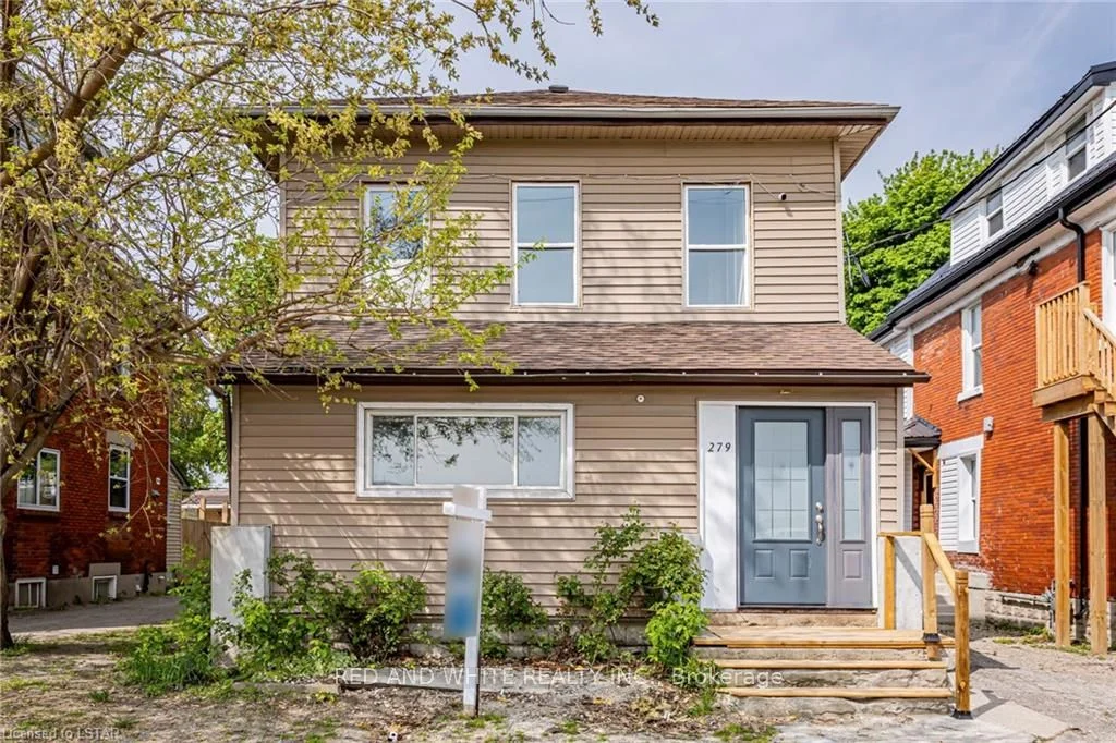 279 William Street Unit 2, London East, ON N6B 3C2