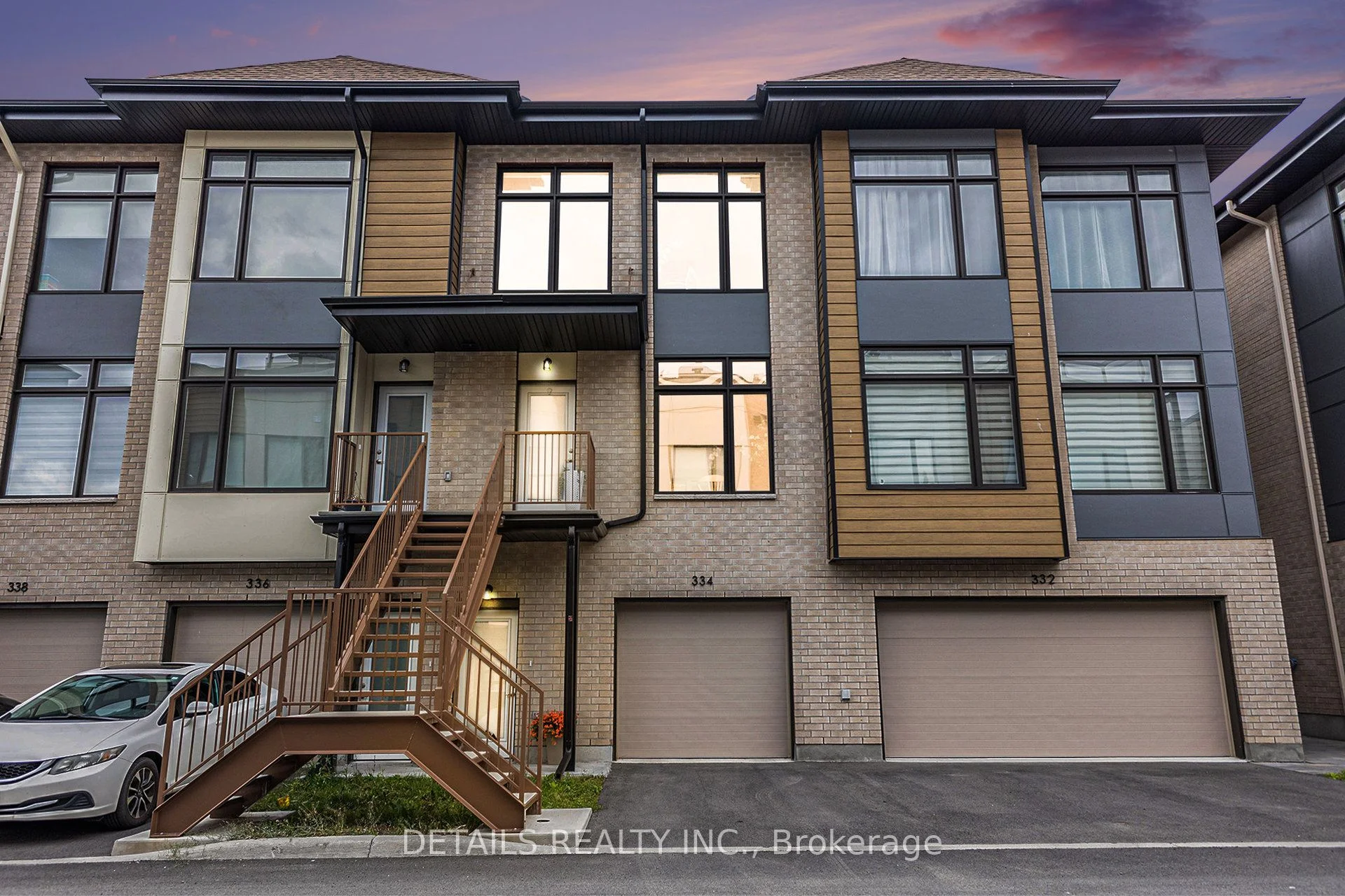 334 Foliage Private , Parkway Park - Queensway Terrace S and Area, ON K2H 0C5