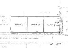 Pt 3 Bruce Saugeen Townline, Saugeen Shores, ON N0H 2C5